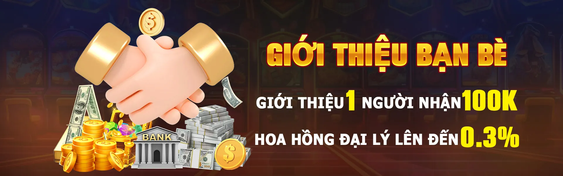 Giao diện người dùng của game bắn cá Bin88