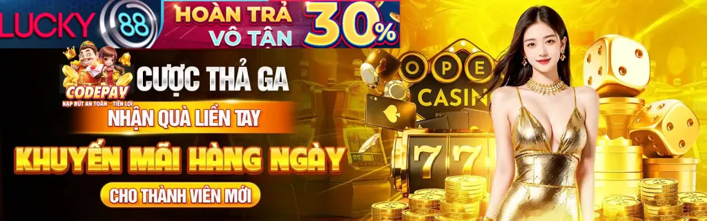 Hoàn trả cược bắn cá bin88