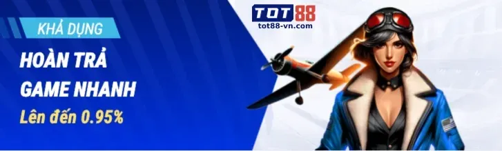 Ưu đãi chào mừng bin88