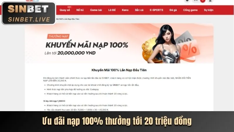 Quy tắc cá cược quần vợt tại bin88